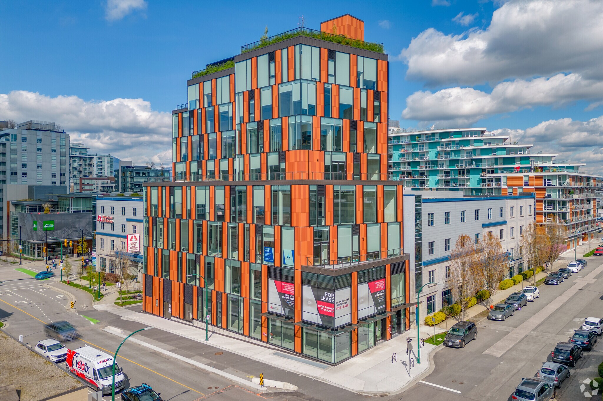 107 3rd Av E, Vancouver, BC for Rent
