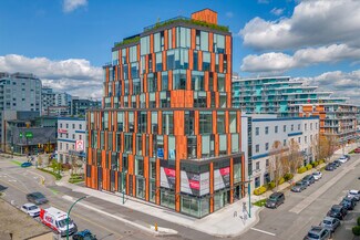 Vancouver, BC Flex - 107 3rd Av E