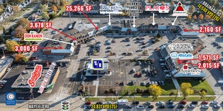 Cleveland, OH Retail - 5658-5710 Mayfield Rd Cleveland, OH Retail - 5658-5710 Mayfield Rd