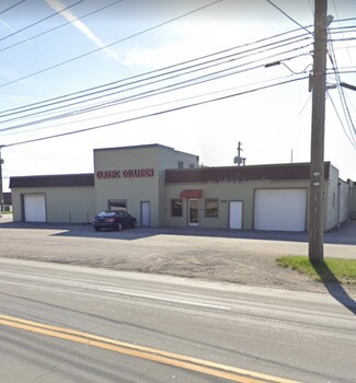 Walton Hills, OH Industrial - 7172 Northfield Rd