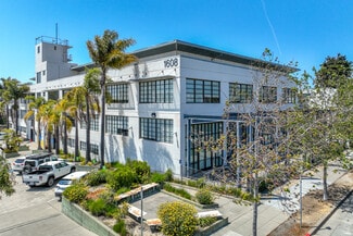 Berkeley, CA Office, Flex - 1608 4th St