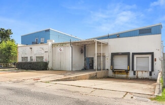 New Orleans, LA Refrigeration Cold Storage - 5900 S Front St