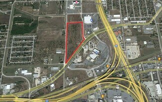 Harlingen, TX Commercial Land - 2524 Spur 54