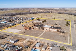 Amarillo, TX Schools - 2800 NW 9th Ave