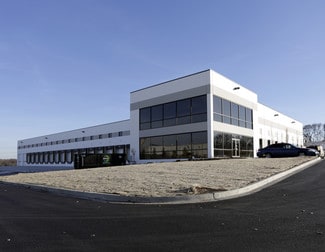 Romeoville, IL Warehouse - 525 Anderson Dr