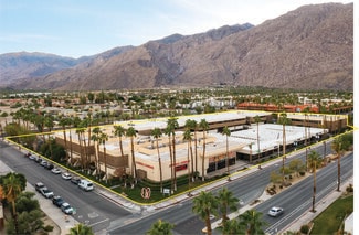 Palm Springs, CA Retail - 707 E Tahquitz Canyon Way Palm Springs, CA Retail - 707 E Tahquitz Canyon Way