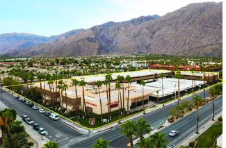 Palm Springs, CA Retail - 707 E Tahquitz Canyon Way