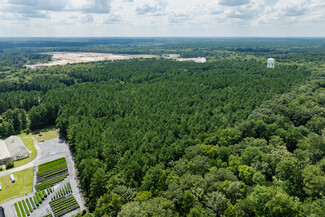 Ridgeville, SC Industrial Land - 0 Research Center Dr