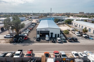 Venice, FL Industrial - 320 Warfield Ave