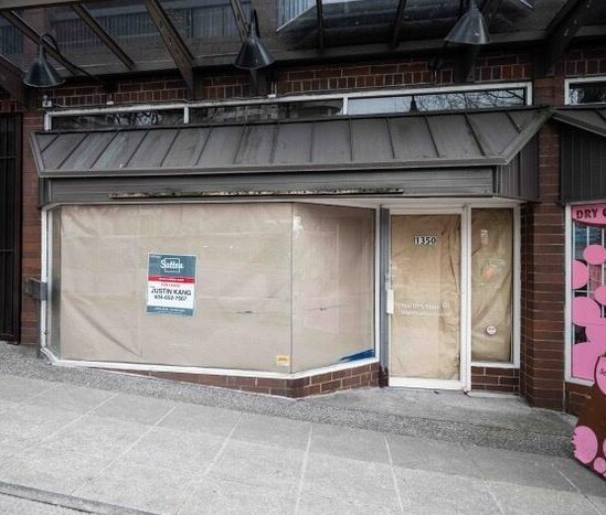 1350 Burrard St, Vancouver, BC for Sale