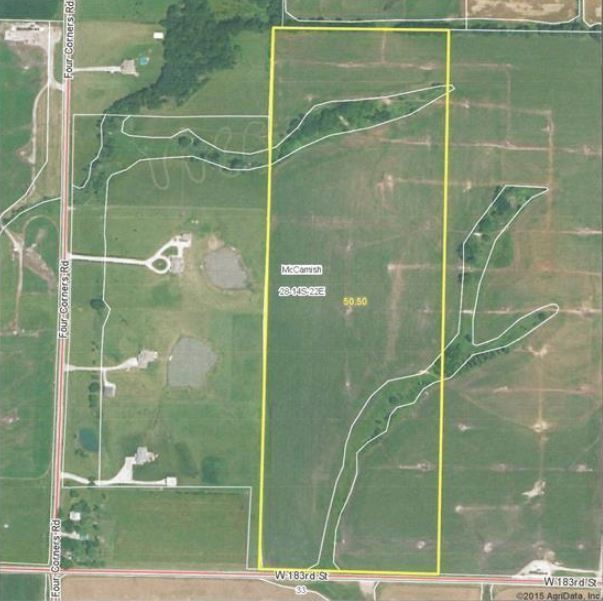 183rd St & Four Corners Rd, Gardner, KS for Sale