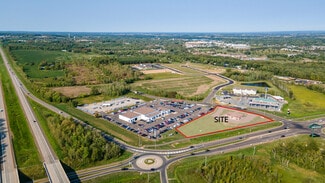 Rice Lake, WI Commercial Land - 2850 Decker Dr