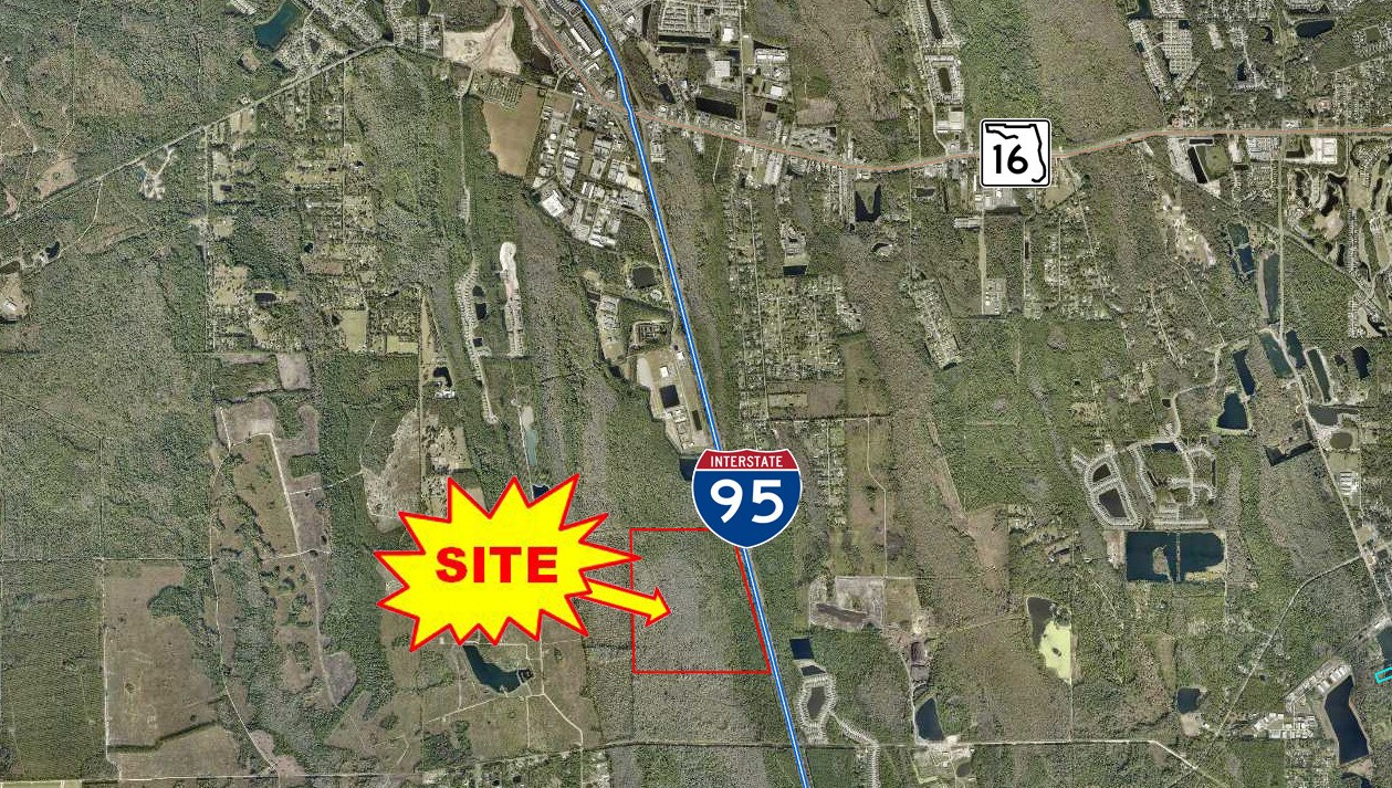 I-95, Saint Augustine, FL for Sale