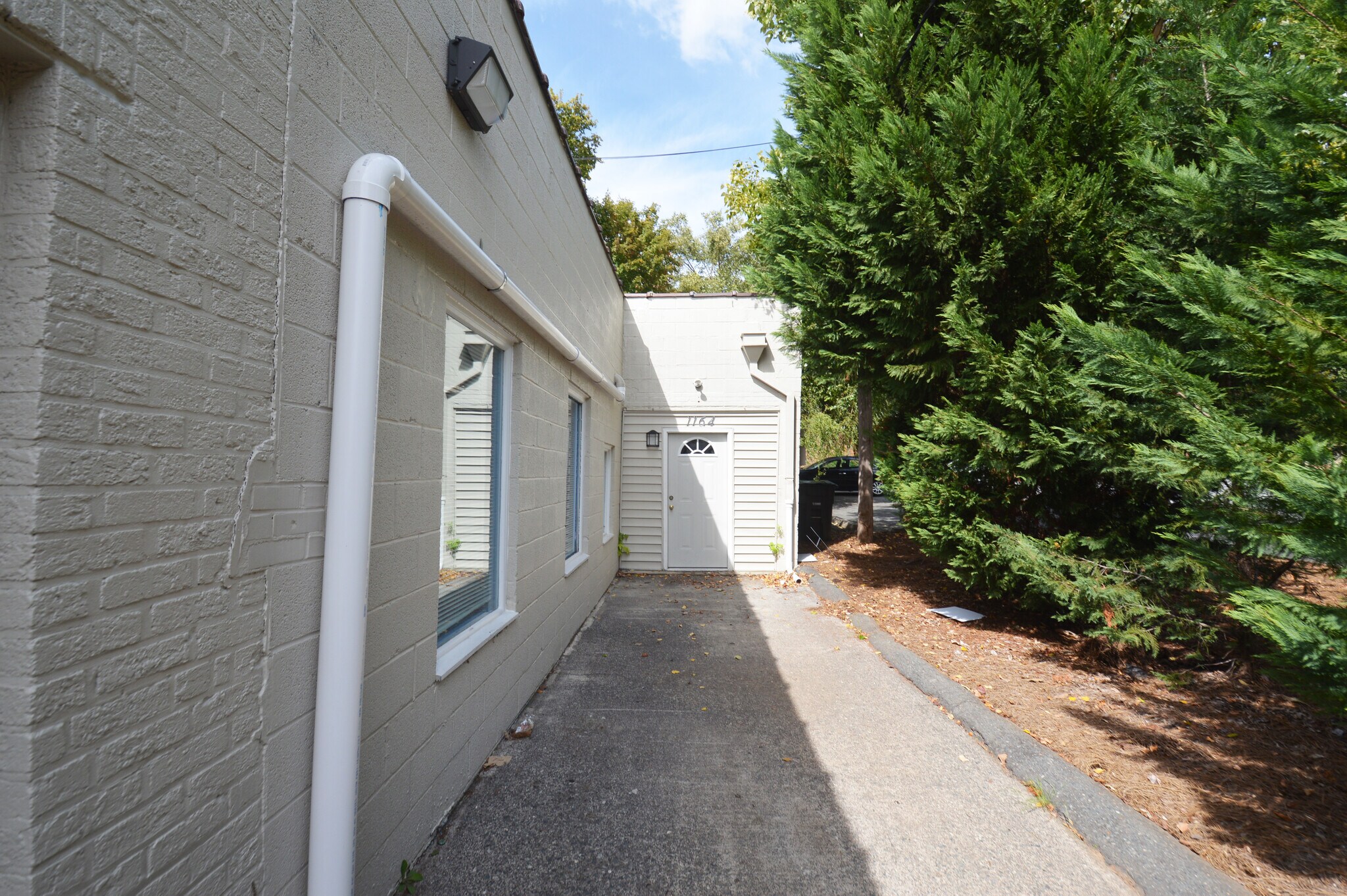 1164 Burke St WinstonSalem, NC 27101 Retail Property for Lease on