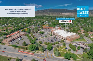 Fort Collins, CO Office/Retail, Retail - 2100-2160 W Drake Rd Fort Collins, CO Office/Retail, Retail - 2100-2160 W Drake Rd