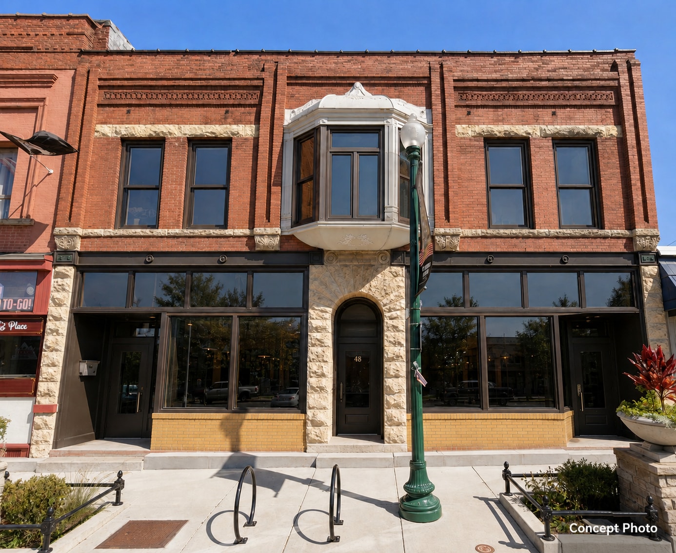114-120 E 9th St, Lockport, IL for Rent