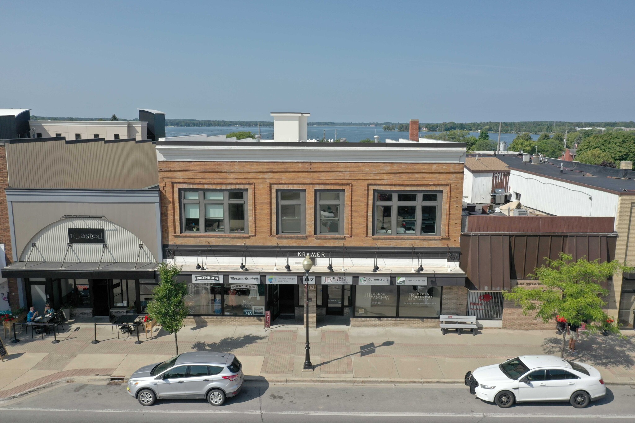 117 N Mitchell St, Cadillac, MI for Sale
