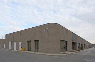 Mississauga, ON Industrial - 2175 Dunwin Dr