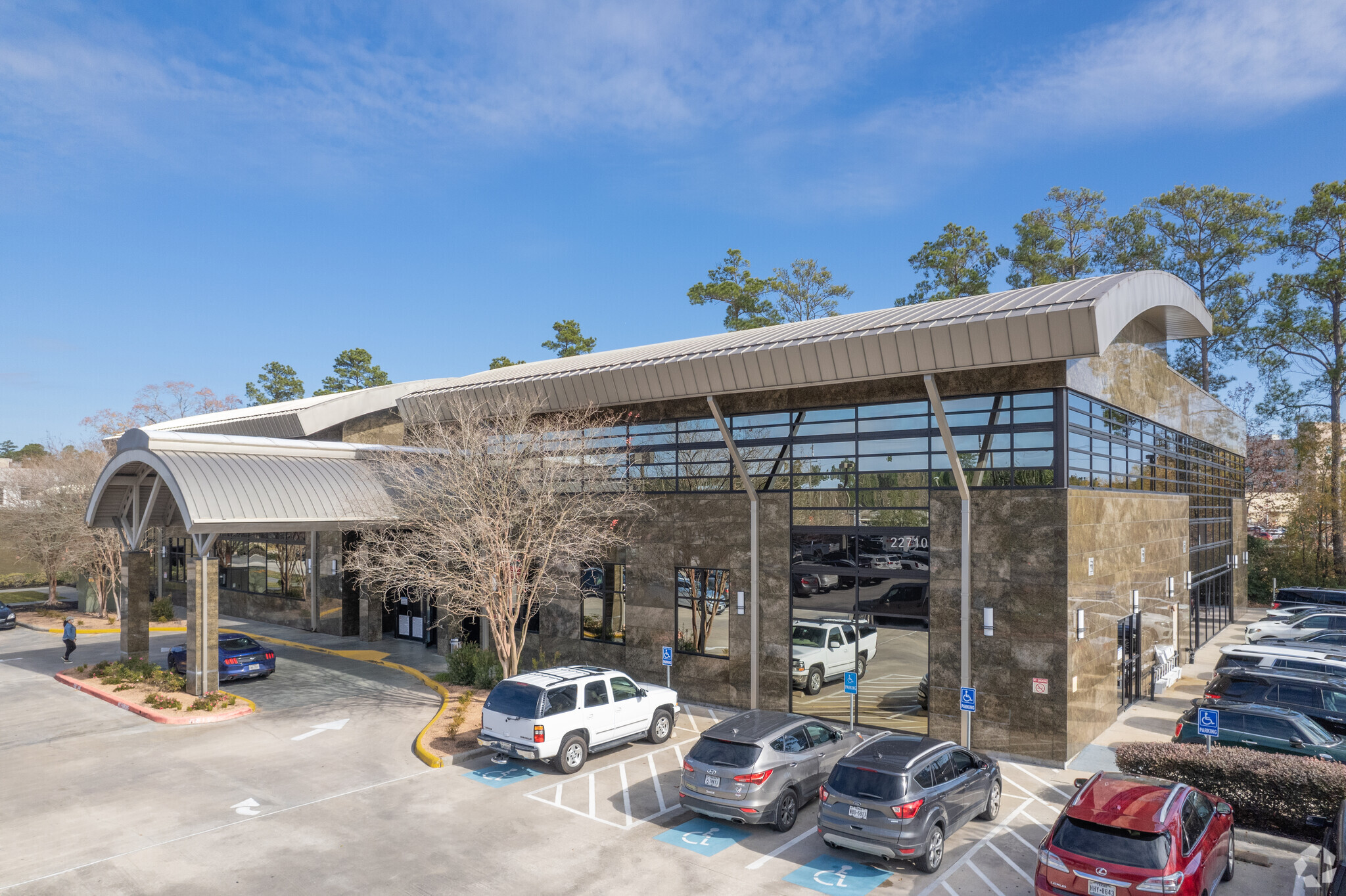 22710-22720 Professional Dr, Kingwood, TX for Rent