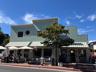 Tiburon, CA Office - 42-46 Main St Tiburon, CA Office - 42-46 Main St