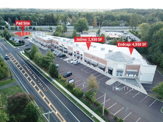 Chalfont, PA Retail - 3304 Limekiln Pike