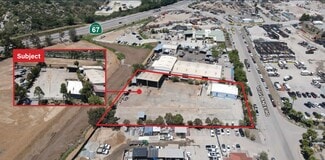 Lakeside, CA Industrial - 12578 Vigilante Rd