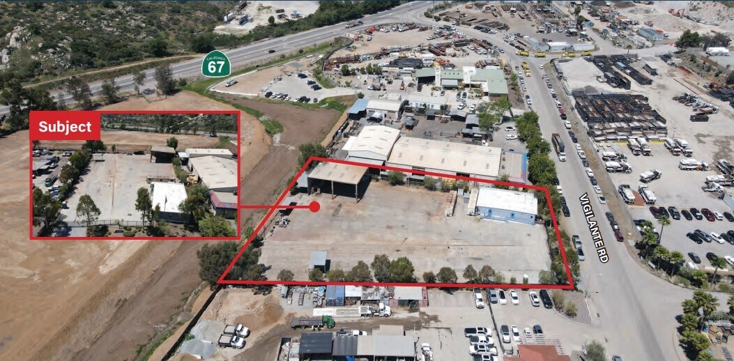 12578 Vigilante Rd, Lakeside, CA for Rent