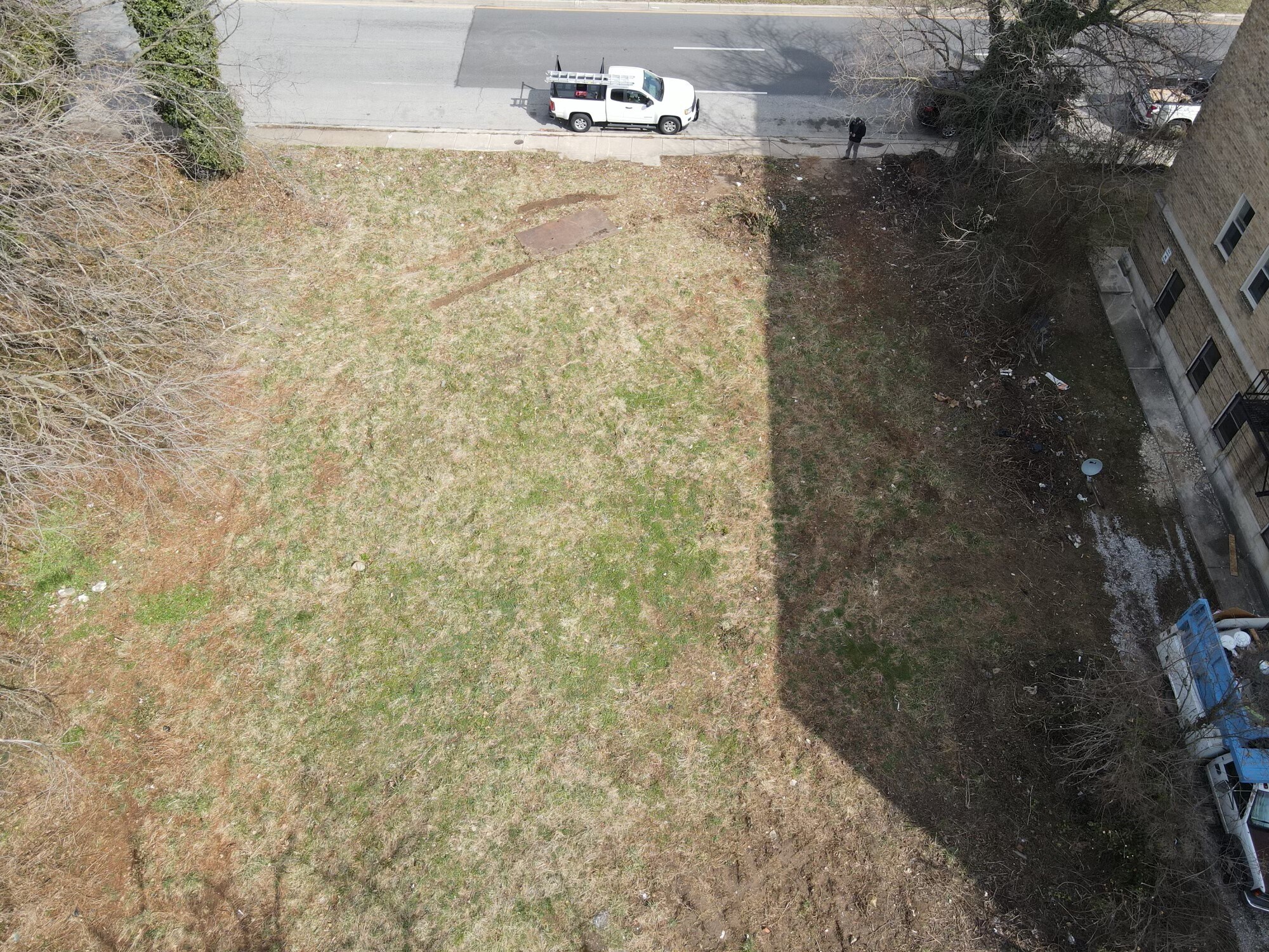 3635 Liberty Heights Ave Baltimore, MD 21215 Land Property for Lease