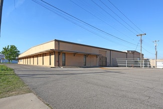 Oklahoma City, OK Warehouse - 3021 S High Ave