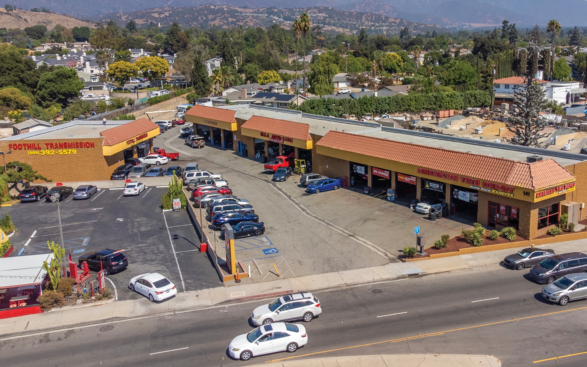 141 W Foothill Blvd, Pomona, CA for Sale