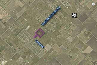 Needville, TX Commercial Land - 10743 Needville Fairchilds Rd
