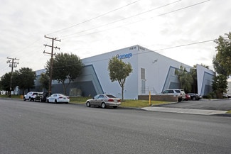 La Mirada, CA Manufacturing - 15210 Desman Rd