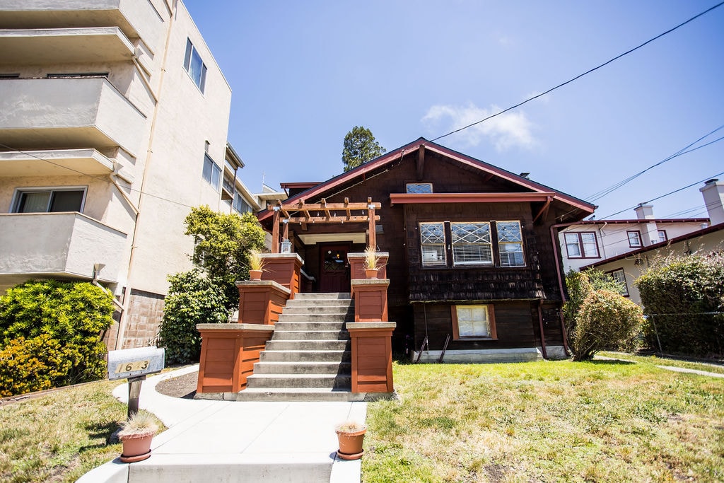 1643 Oxford St, Berkeley, CA for Sale