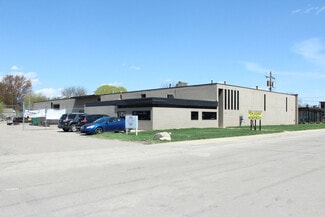 Oak Park, MI Industrial - 13270 Capital St Oak Park, MI Industrial - 13270 Capital St