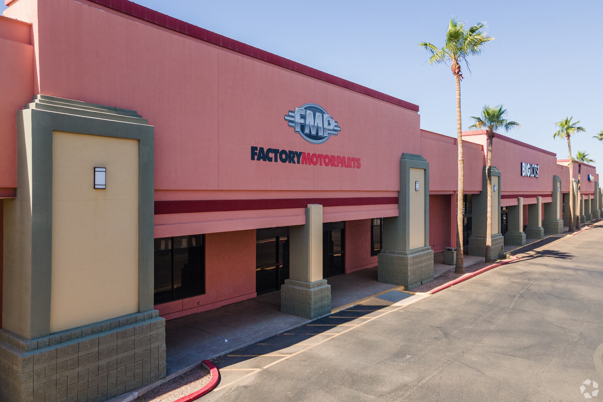 6813-6843 E Main St, Mesa, AZ for Rent