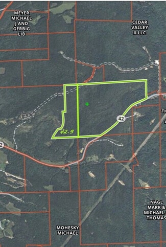 Belle, MO Residential - 20765 State Highway 42