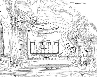 Windsor, CT Industrial Land - Archer Rd