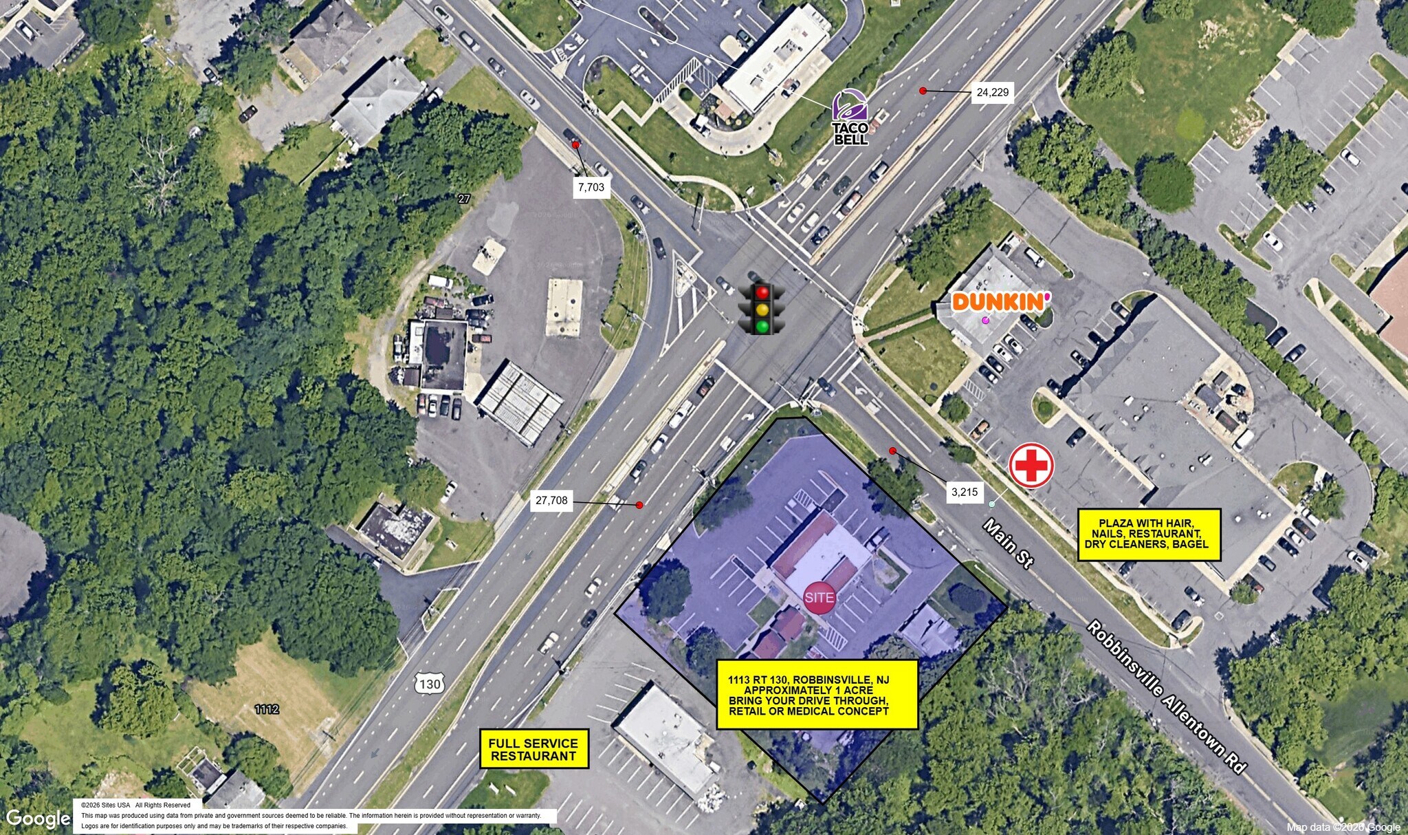 1113 US-130, Robbinsville, NJ for Rent