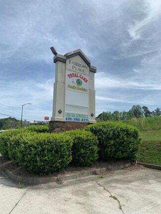 Douglasville, GA Medical - 2022 Fairburn Rd
