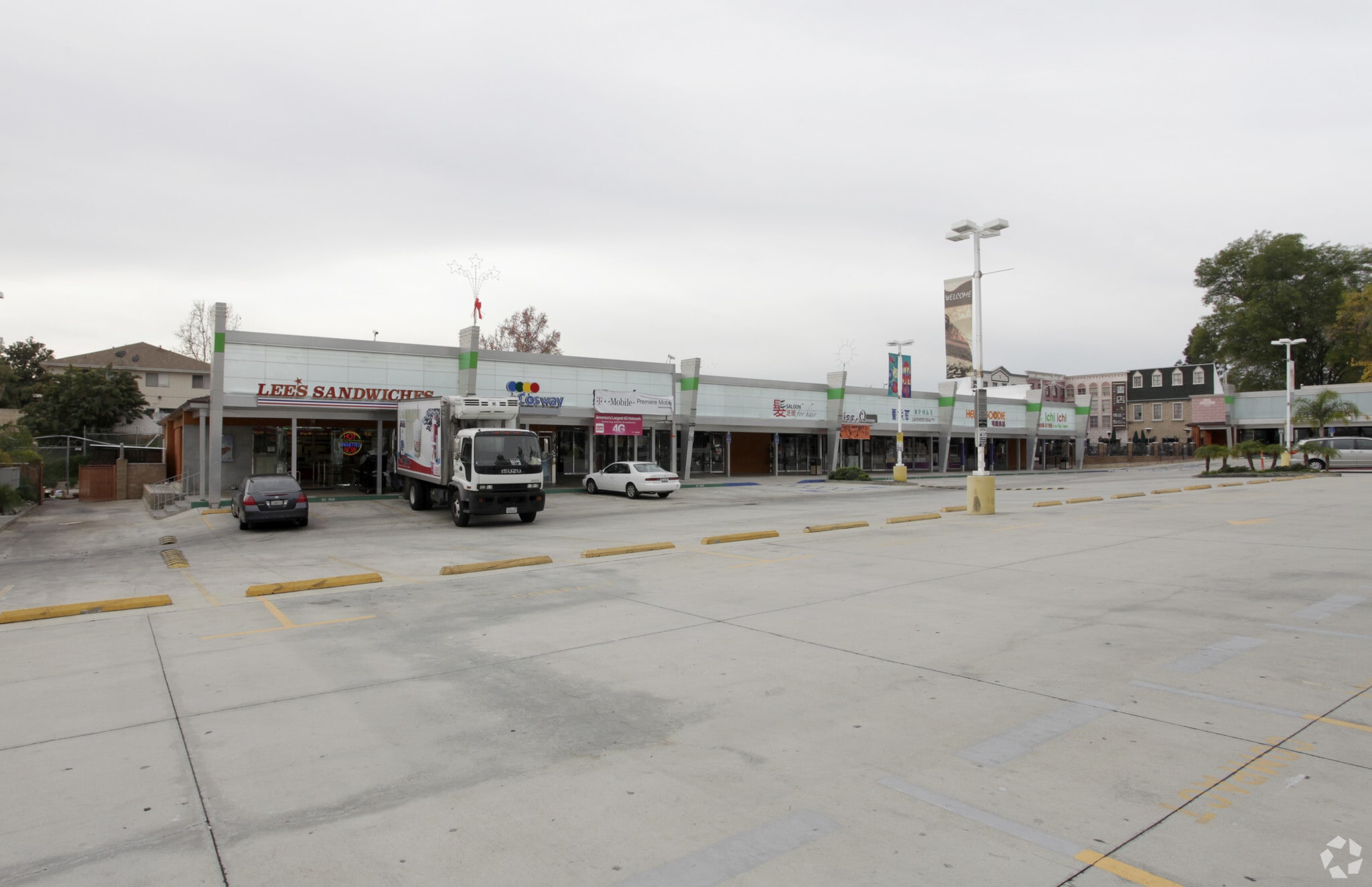 18162-18194 Colima Rd, Rowland Heights, CA for Rent