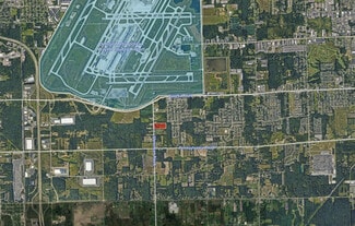 Romulus, MI Residential - 0 Merriman Rd Romulus, MI Residential - 0 Merriman Rd