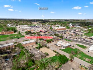 League City, TX Freestanding - 125 E Galveston St