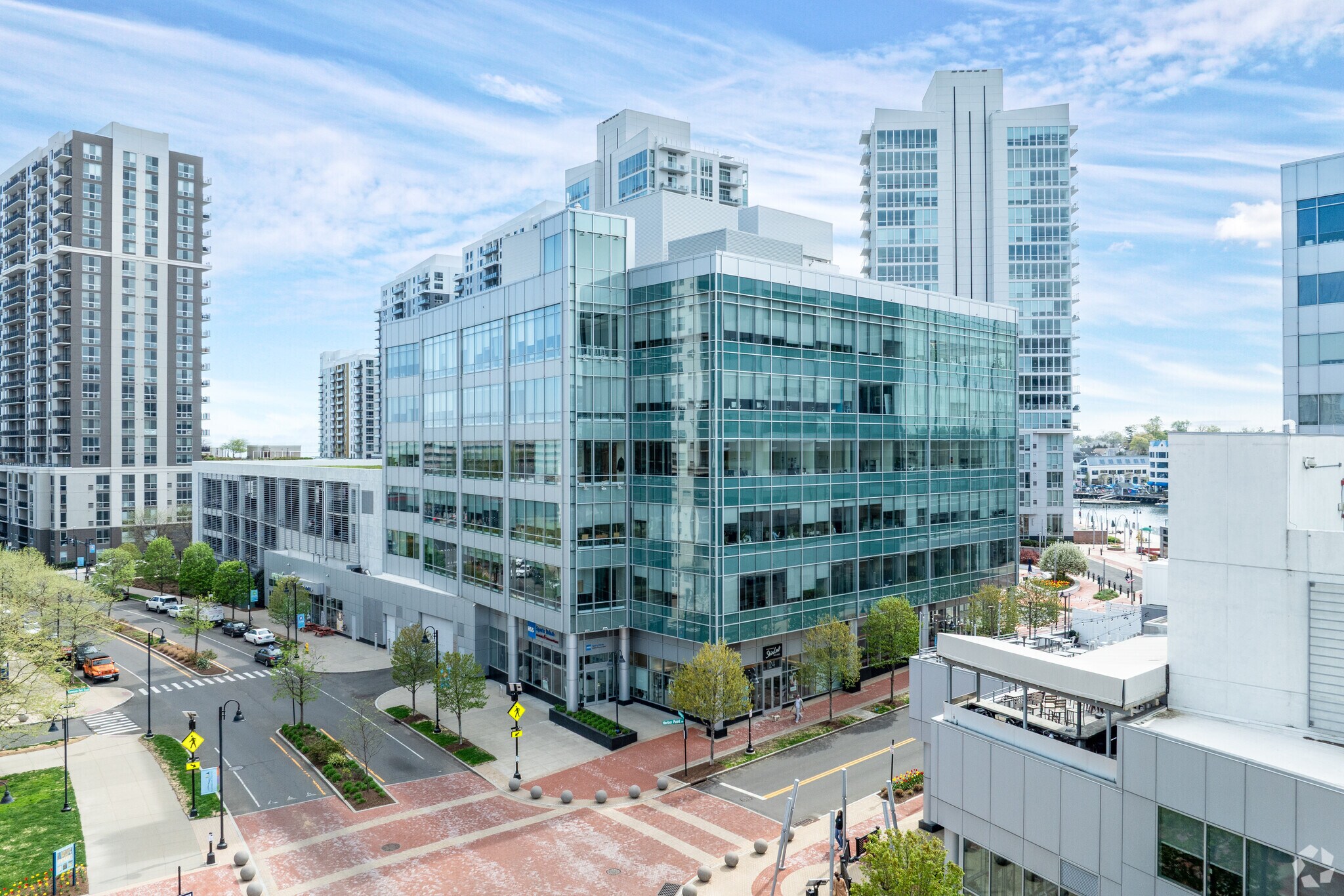 100 Washington Blvd, Stamford, CT for Rent