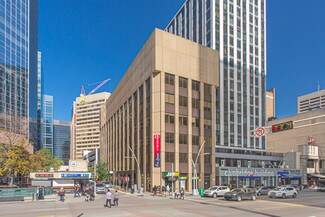Edmonton, AB Office/Retail - 10115 100A St NW