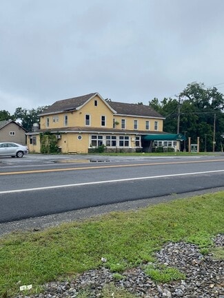 Gardiner, NY Freestanding - 600 Route 208