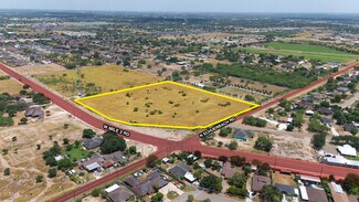 Mission, TX Commercial Land - 2 Schuerbach Rd