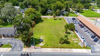 Dade City, FL Commercial Land - 13940 8th