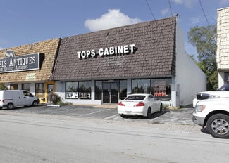 Hallandale, FL Industrial - 2500 SW 30th Ave