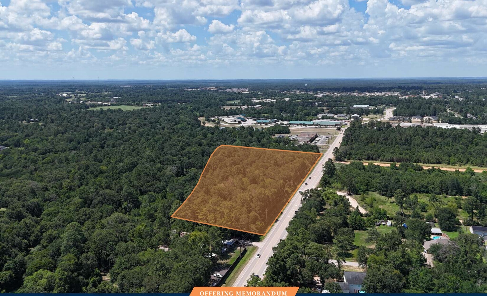 0 Nichols Sawmill Rd, Magnolia, TX for Sale