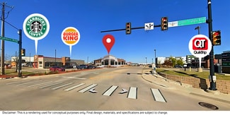 Fort Worth, TX Retail - 3121 Bailey Dr Fort Worth, TX Retail - 3121 Bailey Dr